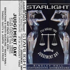Ratty & Jumping Jack Frost - Starlight - Judgement Day - 1992