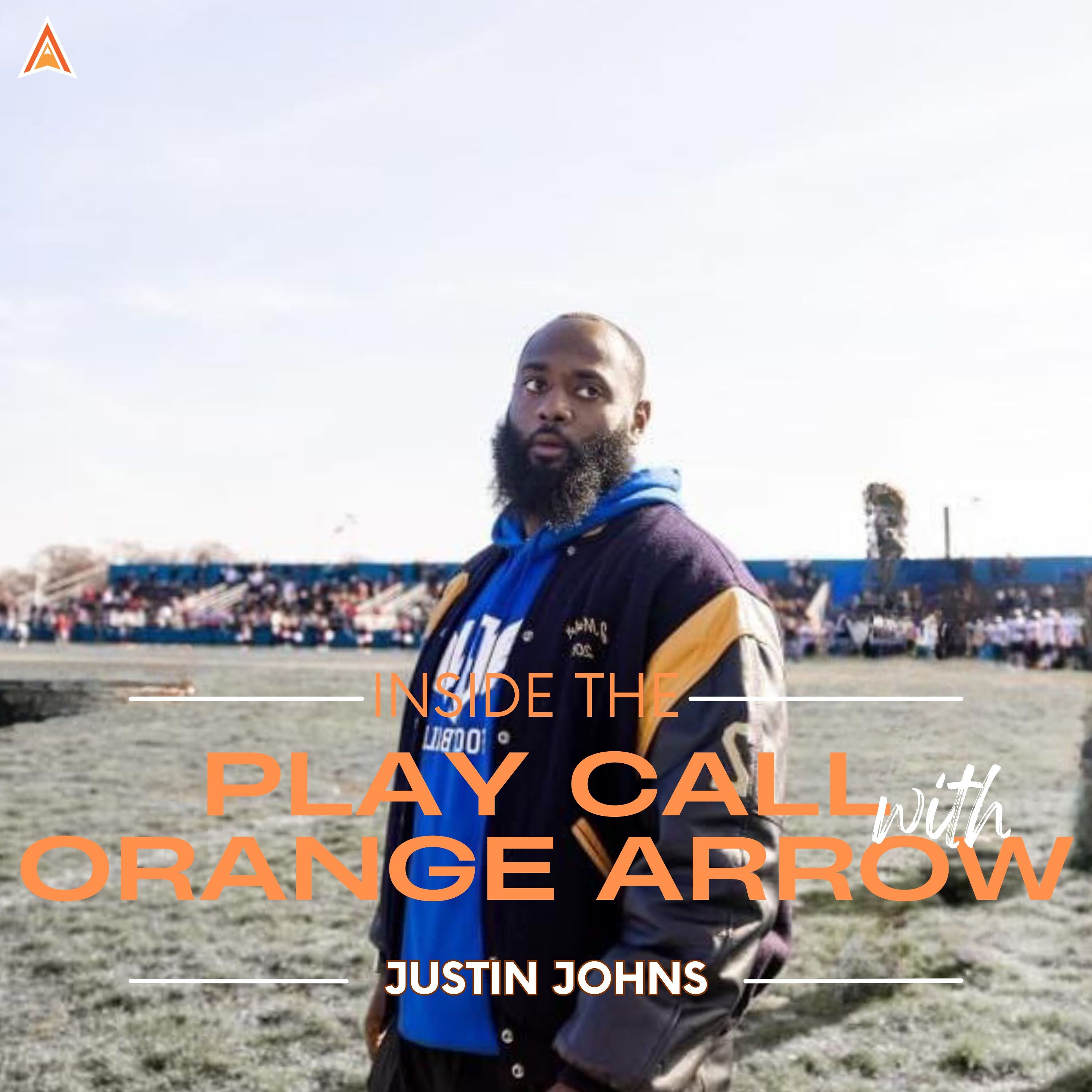 Episode 120: Finding Purpose — Justin "Moody" Johns on Resilience, Support, and Guiding Youth episode artwork