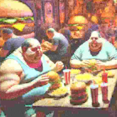 scary burger party (hardtekk)