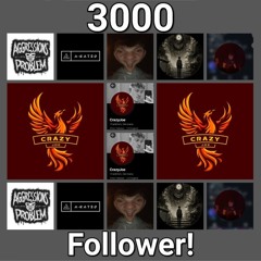 3000 follower special - CrazyJoe & friends