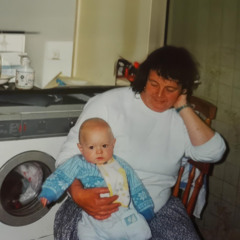 Until We Meet Again (Nanny B)