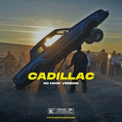CADILLAC no hook (Hard Trap Beat)