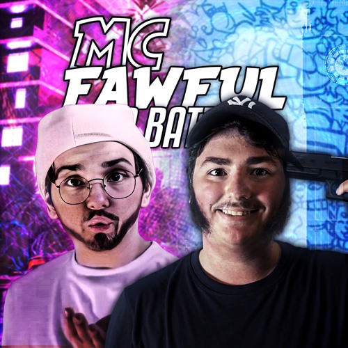 bbno$ vs Jschlatt - Rap Battle!