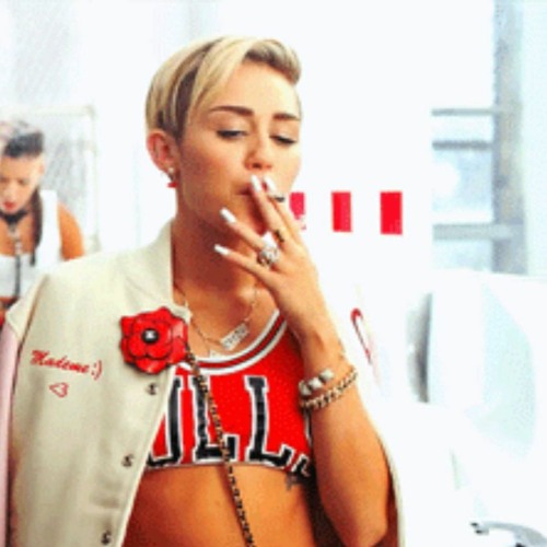 We Can T Stop Miley Cyrus Deep Cut By Michael Salzinger