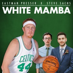 Steve Sachs x Eastman Presser - White Mamba