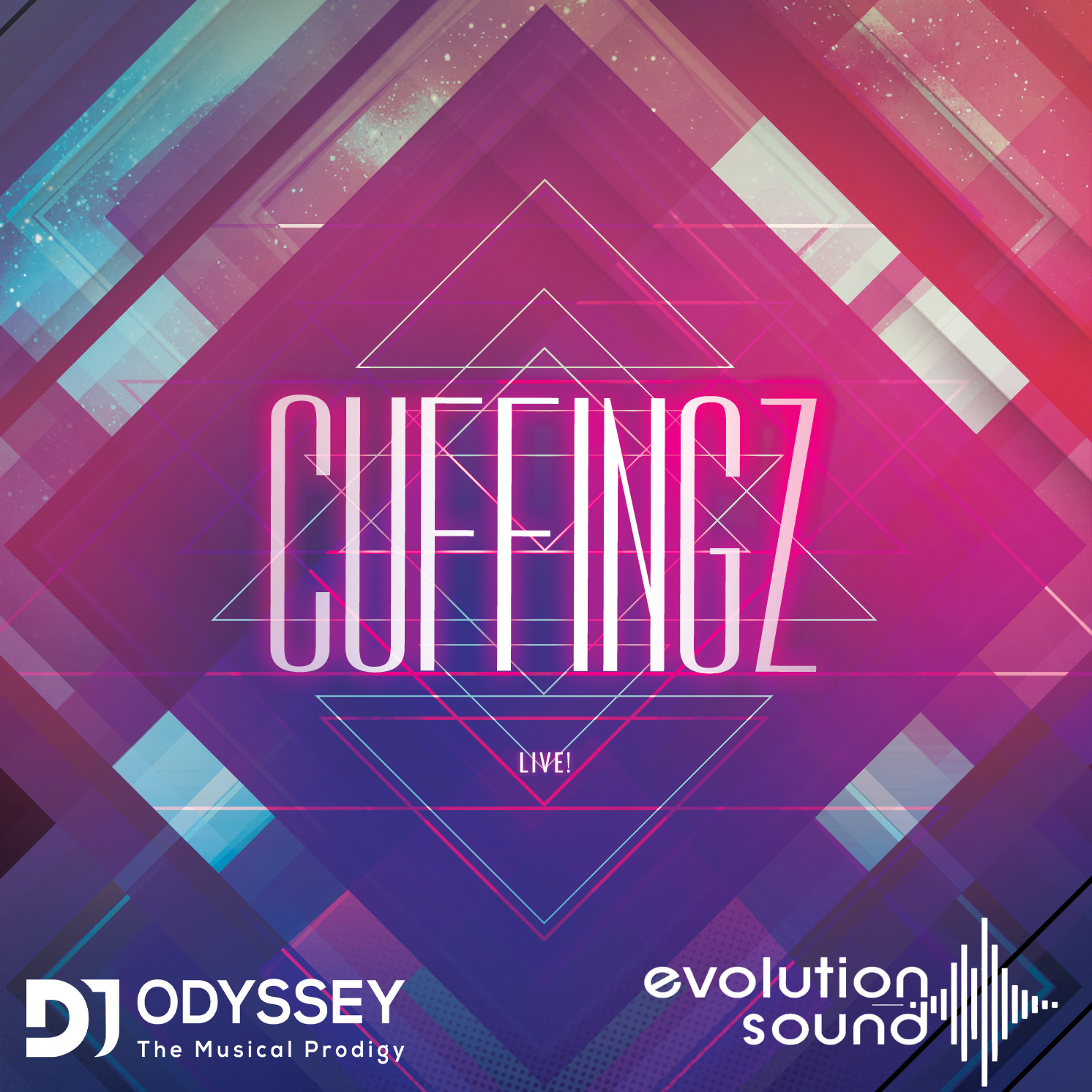 Cuffingz Live! (Explicit) episode artwork