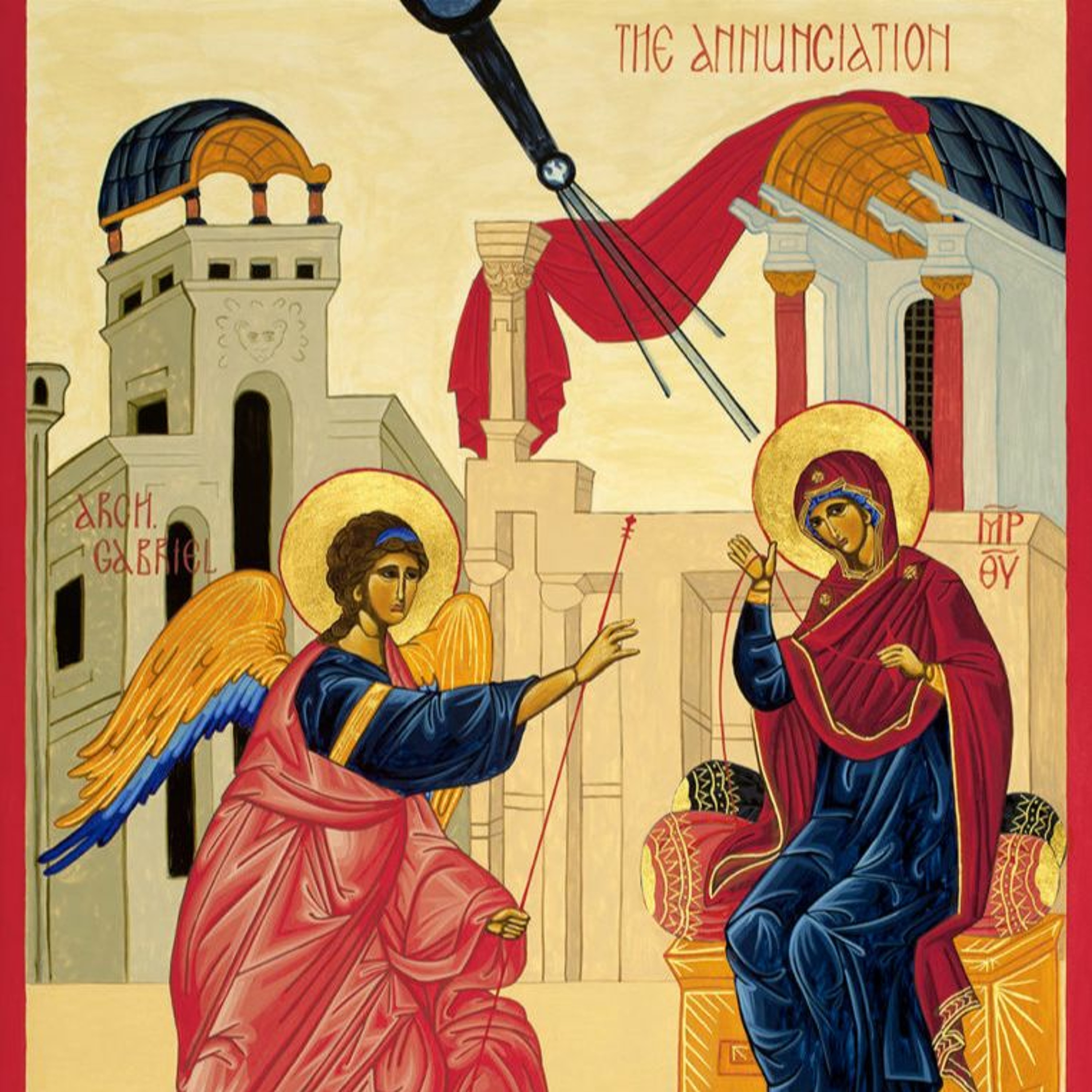 Be it Unto Me as You Will:  The Path to Salvation episode artwork