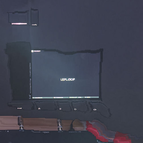 136bpm Leploop Beat (100bpm Version) (Up On Bandcamp For Subscribers)