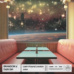 BRANDON X No/Me - Lost & Found London