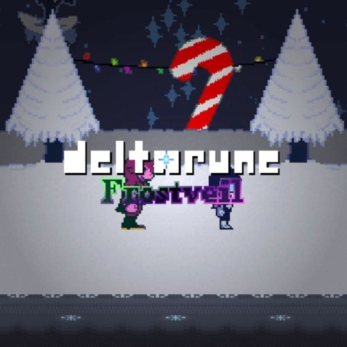 Listen to music albums featuring Deltarune Frostveil - Vast Field by ...