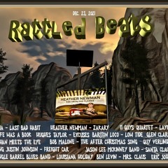 Rattled Beats Stream.2021 - 12 - 23