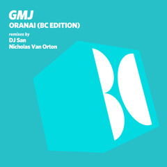 GMJ - Oranai (Nicholas Van Orton Winter Remix)