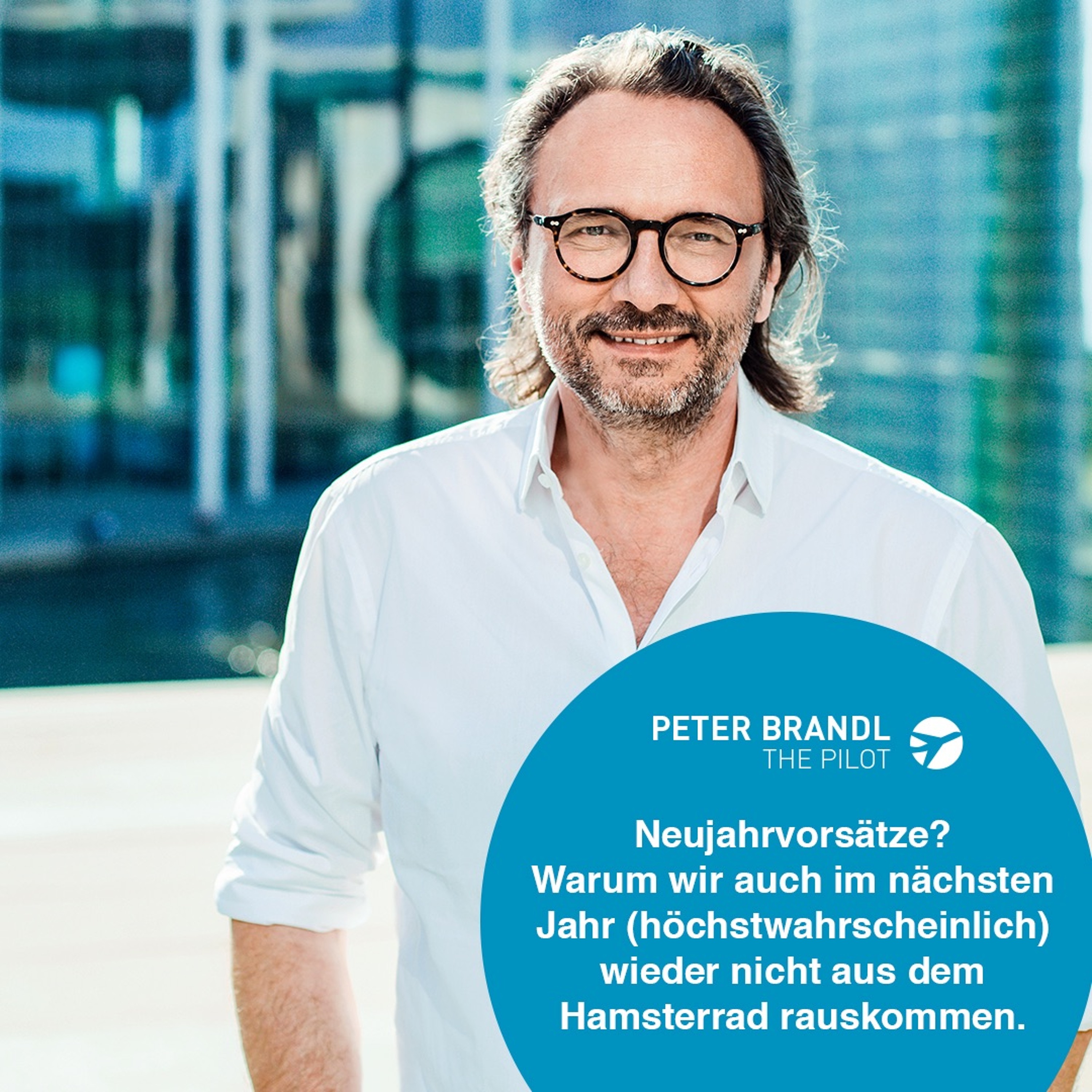 Remove before flight - Der CEO Podcast