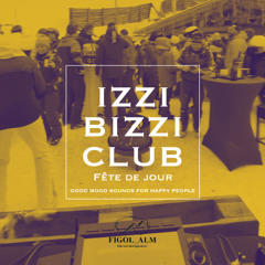 Chris Deloki - IZZIBIZZI Club Fete de Jour @ FIGOL ALM 2024