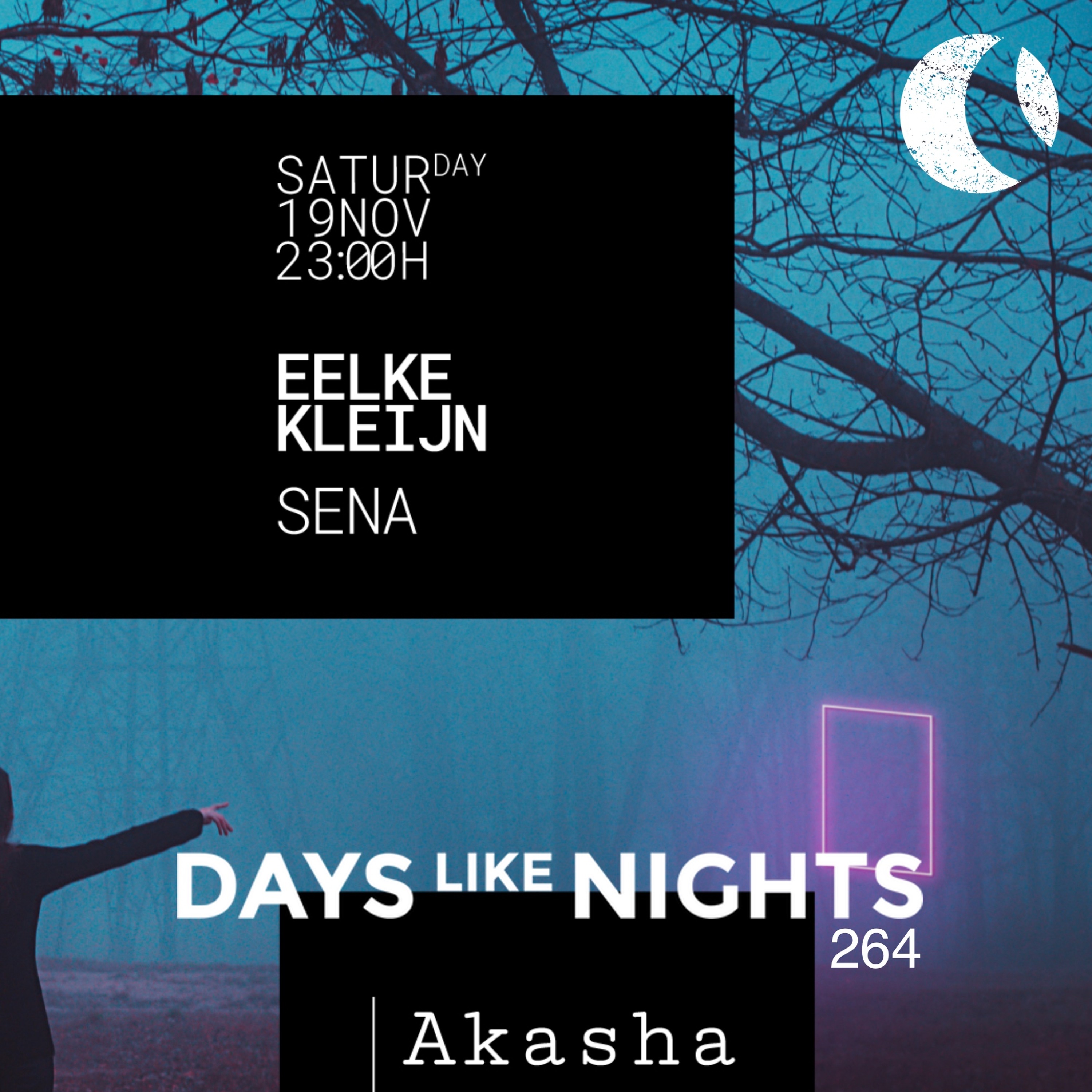 Eelke Kleijn | DAYS like NIGHTS Radio