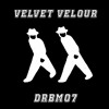 DRBM07 - Velvet Velour DJ mix artwork - Electronic music tracklist cover image