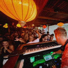 Dimi Mechero @ Bambu Huts, Koh Phangan (06/07/25)