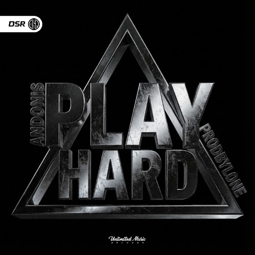 Stream ANDONIS, PRODBYLONE - PLAY HARD (HARDSTYLE) (SLOWED) by