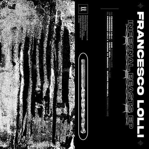 [PREMIERE] Francesco Lolli X Simone TK Bonacci - Guitars From Hell [II136D]