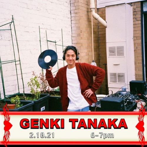 FROCKUP Radio: October - Genki Tanaka