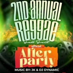 2ND ANNUAL FALL FEST  REGGAE AFTER PARTY MUSIC BY JK &  DJ-DYNAMIC