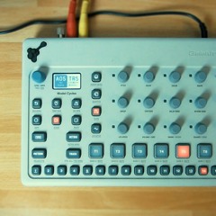 Popular music tracks, songs tagged elektron model:cycles on SoundCloud