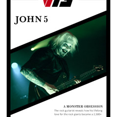 V13 Cover Story - Issue 89 - John 5