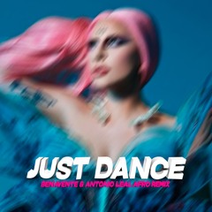 Lady Gaga - Just Dance (Benavente & Antonio Leal Afro Remix)
