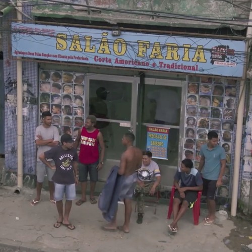 Stream Barber Shop Brazil, Salao Faria (Inspired by the  Video) by  Eleven Krause