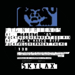 Fuckthegovernment FTG  Alex Tea  Bango