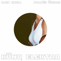 Alex Krell feat. Palmės Žiedas - kūnų elektra (Radio Edit)