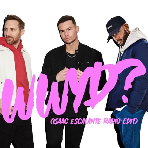 What Would You Do (Escalante CLUB Mix)