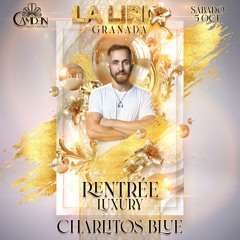 LA LIRIO " RENTRÉE LUXURY" - CHARLITOS BLUE PROMO SET