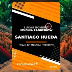 Santiago Hueda @ Center Waves España 15/4/22  [FREE DOWNLOAD]