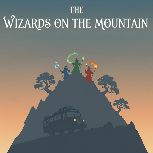 The Wizards on the Mountain