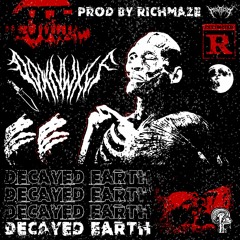 Decayed Earth | Prod. os8core (AMV LINK IN DESCRIPTION)