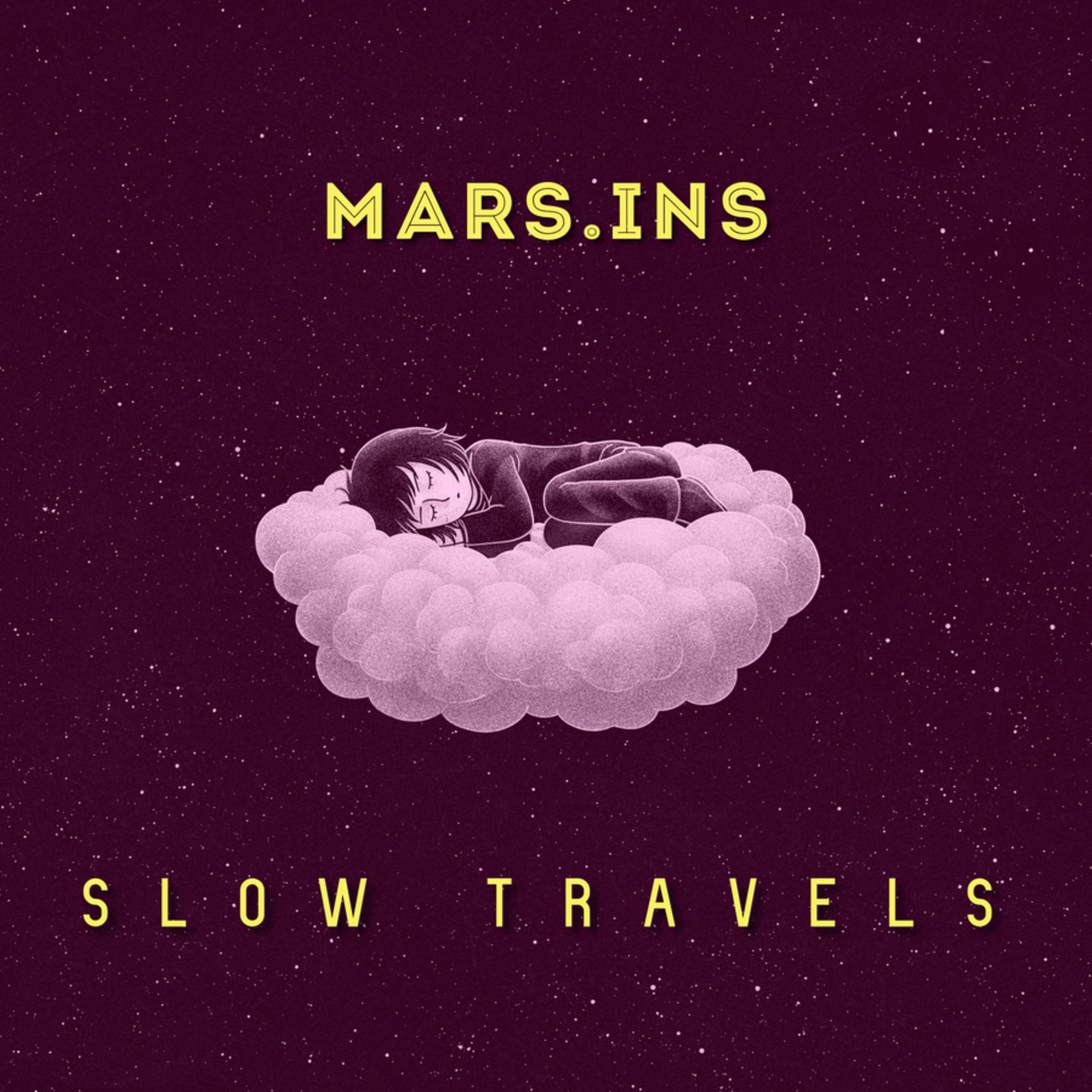 S L O W  T R A V E L S episode artwork