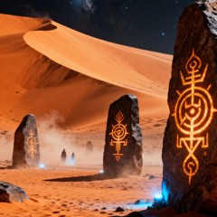 The world is my name by the temple