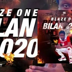 BLAZE ONE - BILAN 2020 (OFFICIAL AUDIO)
