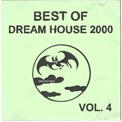 Best Of Dream House 2000 Vol 4 CD/PROMO