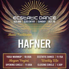 Kalani Ecstatic Dance - 16-10-22