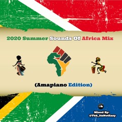 2020 Summer Sounds Of Amapiano Mix(Vol 1)🇿🇦| Kabza De Small, Samthing Soweto, Dj Maphorisa, ShaSha