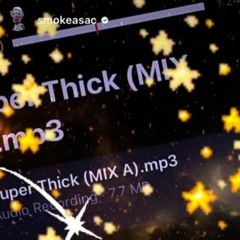 lil tracy & smokeasac - super thick ( new snippet )