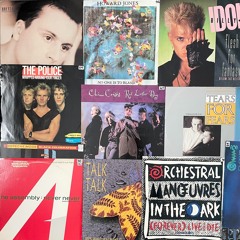 The Cure - Pictures Of You (80's New Wave Brit-Pop Mix BPM: 67-97)