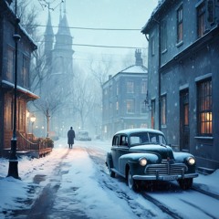 Silent Holy Night ♨️ 🍪