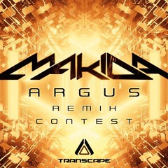 Makida -  Argus (Psyconoise Remix)