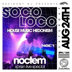 XPRSSN Special | SOCO LOCO Live | Camelphat, Framewerk, Blake.08, John Summit, DJ Seinfeld & More