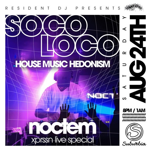 XPRSSN Special | SOCO LOCO Live | Camelphat, Framewerk, Blake.08, John Summit, DJ Seinfeld & More