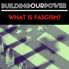 What is Fascism? | Blood in My Eye Pt. 15 by George Jackson