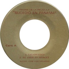 Sucedio En Panama - Jose Luis Navarro